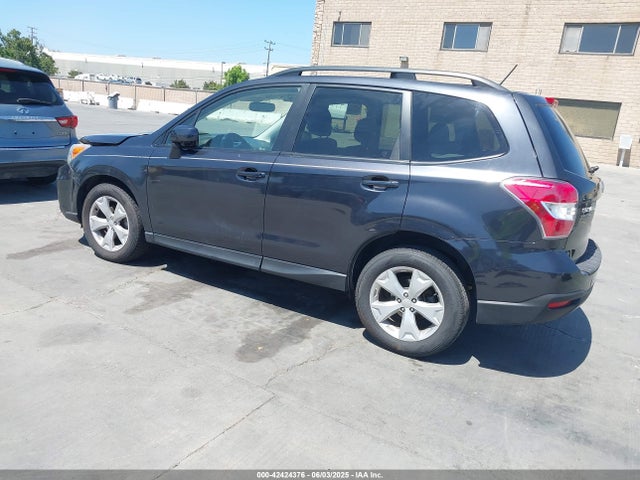 Subaru 2.5na u5 2015 JF2SJADC9FH401302 Image 3