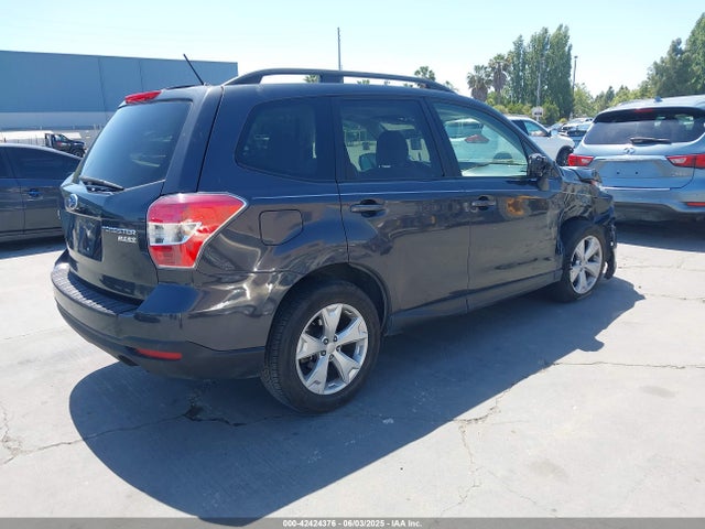 Subaru 2.5na u5 2015 JF2SJADC9FH401302 Image 4