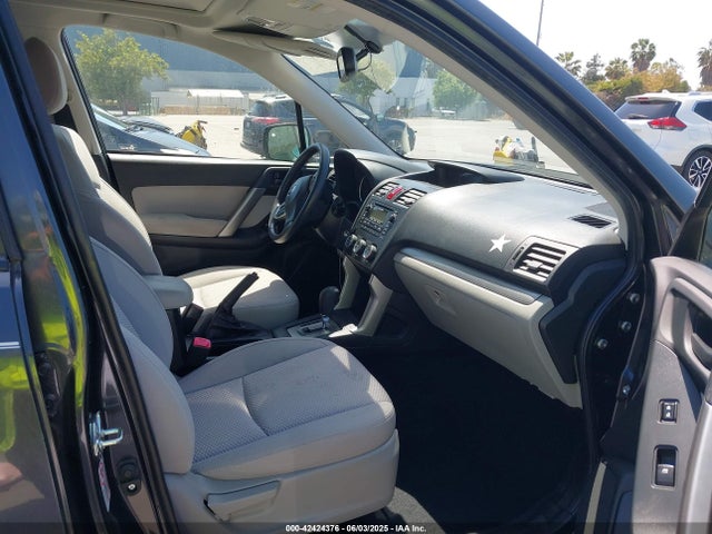 Subaru 2.5na u5 2015 JF2SJADC9FH401302 Image 5