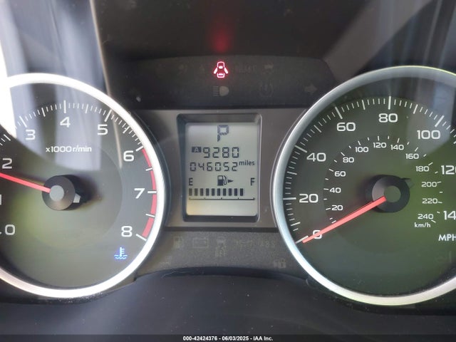Subaru 2.5na u5 2015 JF2SJADC9FH401302 Image 7
