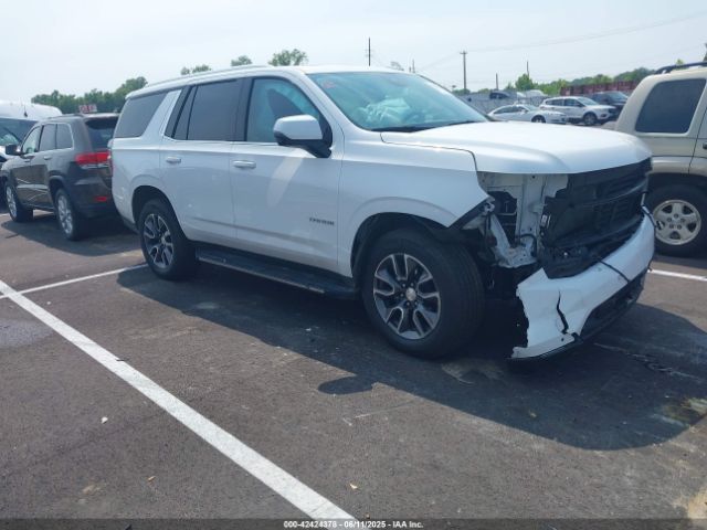 2023 CHEVROLET TAHOE 1GNSKNKD6PR468151