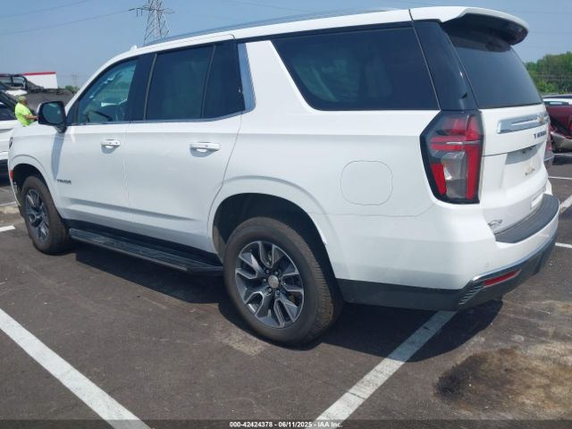 2023 CHEVROLET TAHOE 1GNSKNKD6PR468151 Photo 2