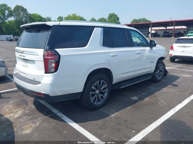 2023 CHEVROLET TAHOE 1GNSKNKD6PR468151 Photo 3