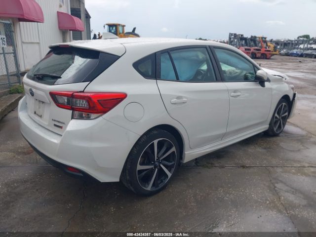 2021 SUBARU IMPREZA 4S3GTAJ60M1706545 Photo 3