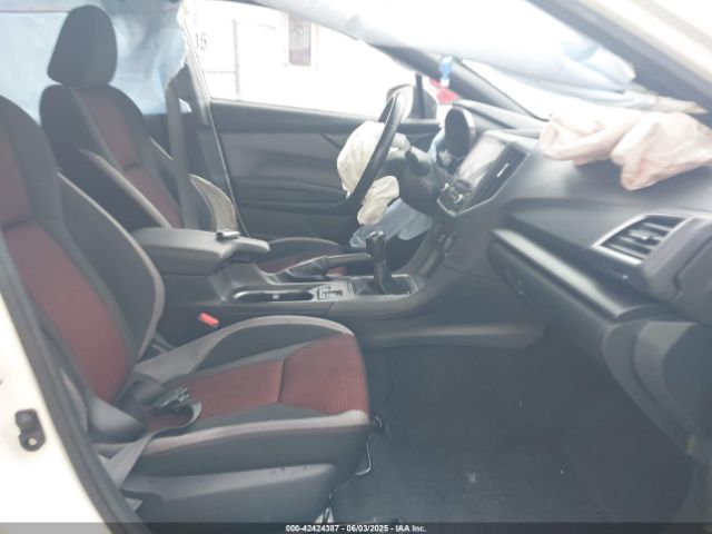 2021 SUBARU IMPREZA 4S3GTAJ60M1706545 Photo 4