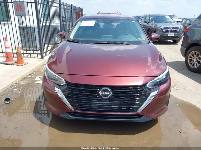 3N1AB8CV8RY242996 Nissan Sentra Sv Xtronic Cvt