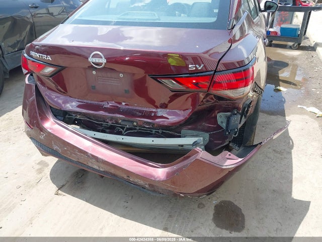 3N1AB8CV8RY242996 Nissan Sentra Sv Xtronic Cvt