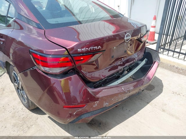 3N1AB8CV8RY242996 Nissan Sentra Sv Xtronic Cvt