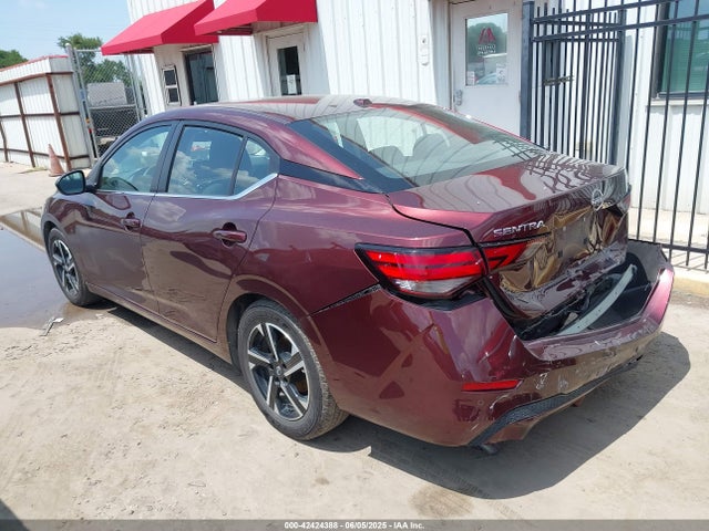 3N1AB8CV8RY242996 Nissan Sentra Sv Xtronic Cvt