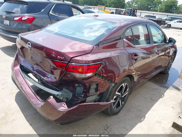 3N1AB8CV8RY242996 Nissan Sentra Sv Xtronic Cvt