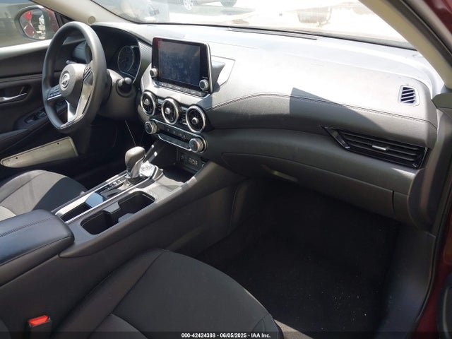 3N1AB8CV8RY242996 Nissan Sentra Sv Xtronic Cvt