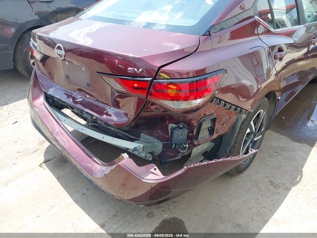 3N1AB8CV8RY242996 Nissan Sentra Sv Xtronic Cvt