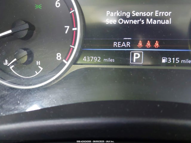 3N1AB8CV8RY242996 Nissan Sentra Sv Xtronic Cvt