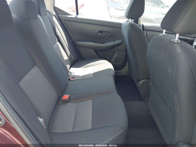 3N1AB8CV8RY242996 Nissan Sentra Sv Xtronic Cvt