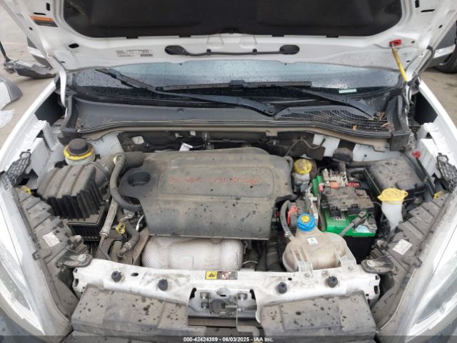 ZFBERFAB0J6K37622 RAM Promaster City Tradesman