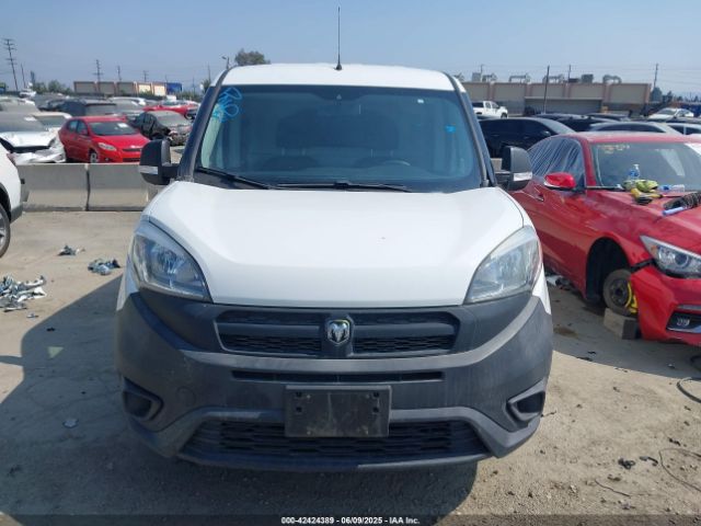 ZFBERFAB0J6K37622 RAM Promaster City Tradesman