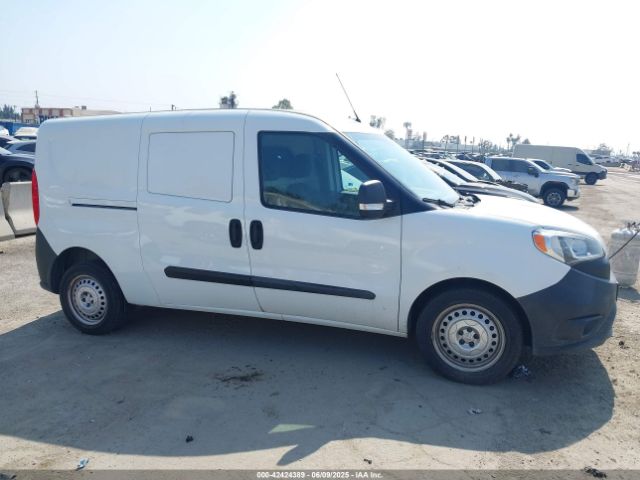 ZFBERFAB0J6K37622 RAM Promaster City Tradesman