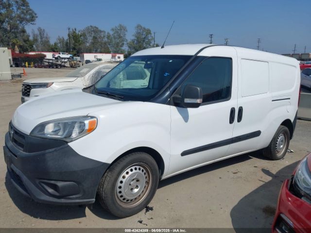 ZFBERFAB0J6K37622 RAM Promaster City Tradesman