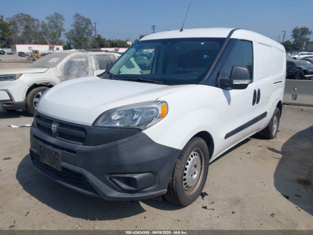 ZFBERFAB0J6K37622 RAM Promaster City Tradesman