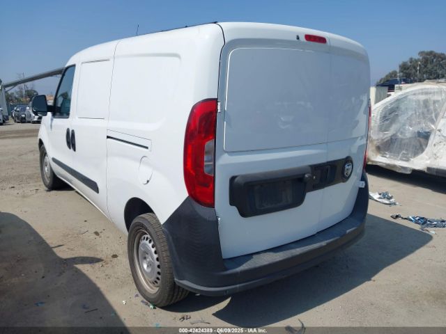 ZFBERFAB0J6K37622 RAM Promaster City Tradesman