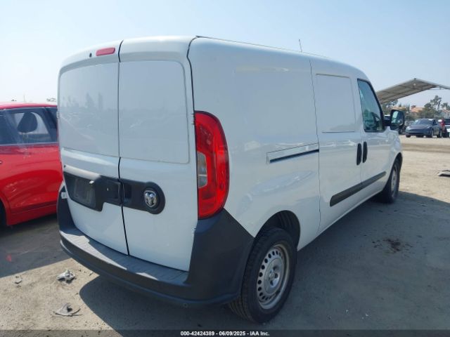 ZFBERFAB0J6K37622 RAM Promaster City Tradesman