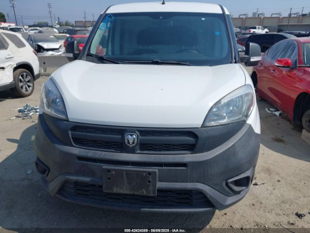 ZFBERFAB0J6K37622 RAM Promaster City Tradesman