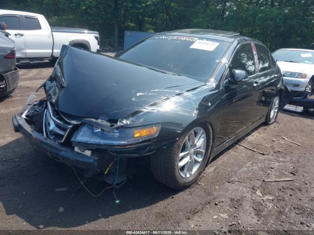 2008 ACURA TSX JH4CL96928C000220 Photo 1