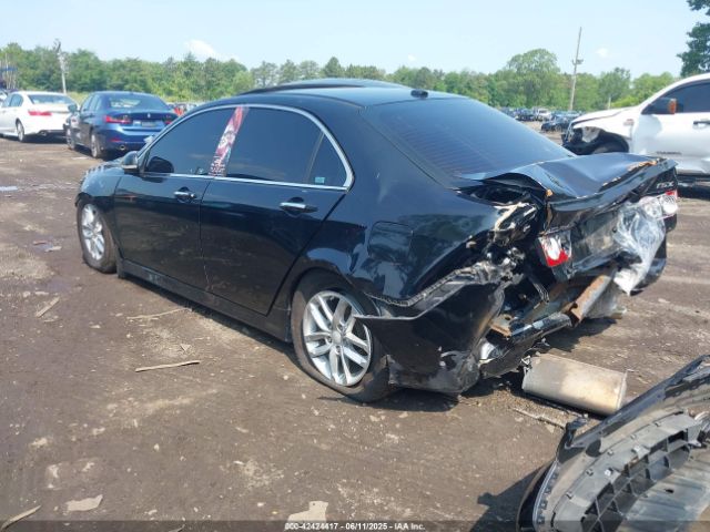 2008 ACURA TSX JH4CL96928C000220 Photo 2