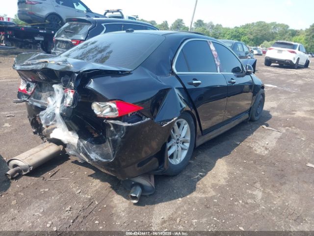 2008 ACURA TSX JH4CL96928C000220 Photo 3