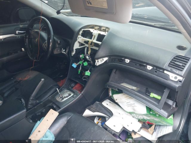 2008 ACURA TSX JH4CL96928C000220 Photo 4