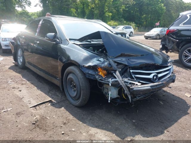 2008 ACURA TSX JH4CL96928C000220 Photo 5