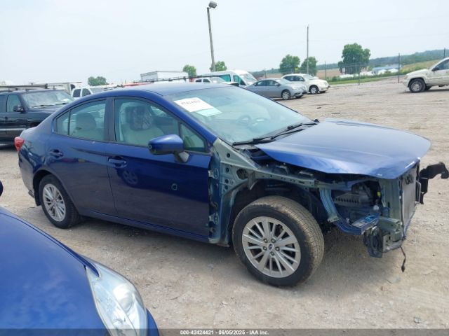 4S3GKAB64J3604540 Subaru Impreza 2.0i Premium