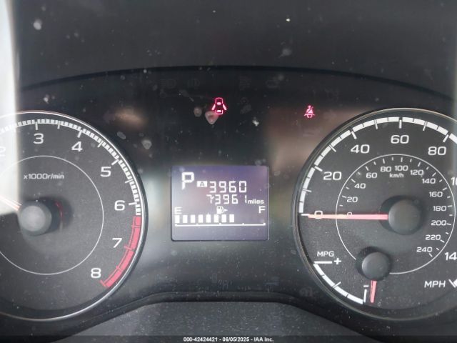 4S3GKAB64J3604540 Subaru Impreza 2.0i Premium