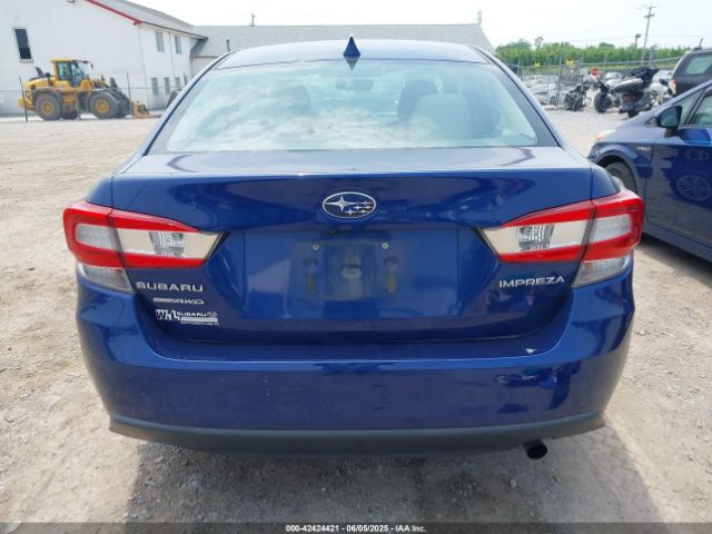4S3GKAB64J3604540 Subaru Impreza 2.0i Premium