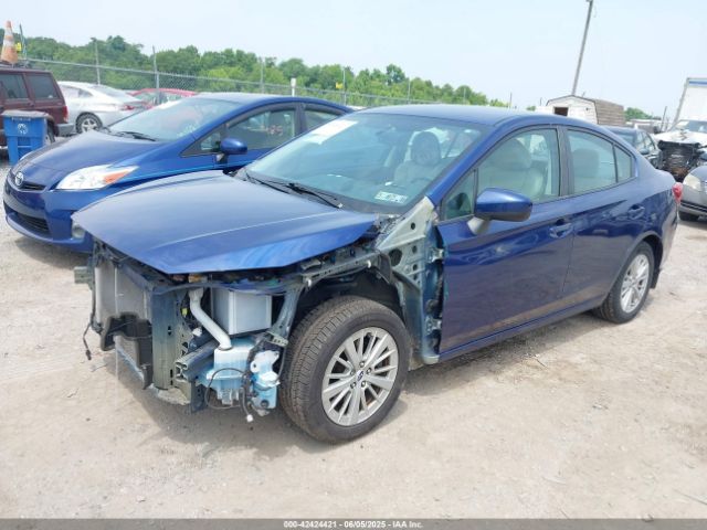 4S3GKAB64J3604540 Subaru Impreza 2.0i Premium