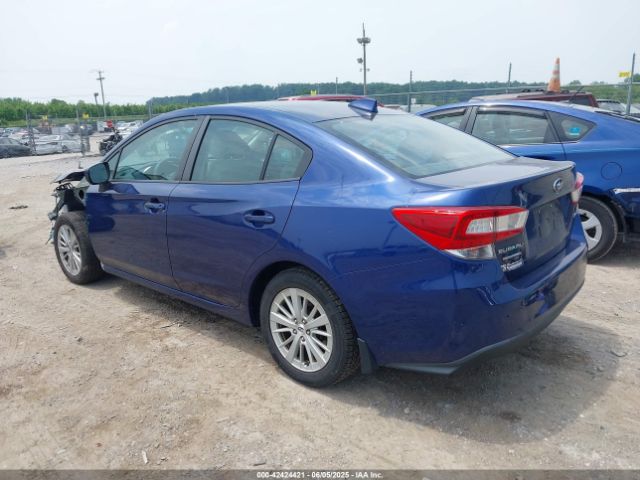 4S3GKAB64J3604540 Subaru Impreza 2.0i Premium