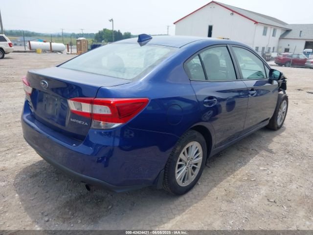 4S3GKAB64J3604540 Subaru Impreza 2.0i Premium