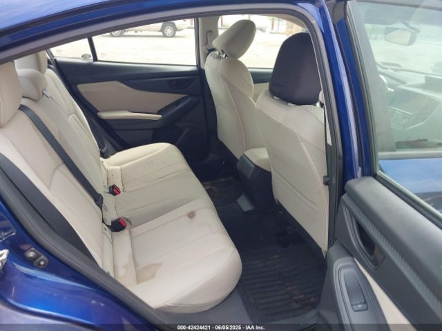 4S3GKAB64J3604540 Subaru Impreza 2.0i Premium