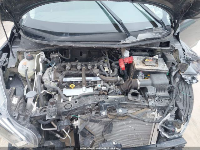 3N1CN8EV5RL901143 Nissan Versa 1.6 Sv
