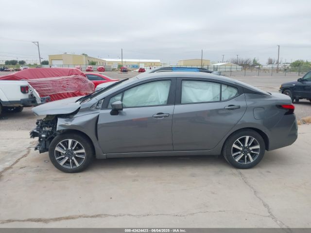 3N1CN8EV5RL901143 Nissan Versa 1.6 Sv