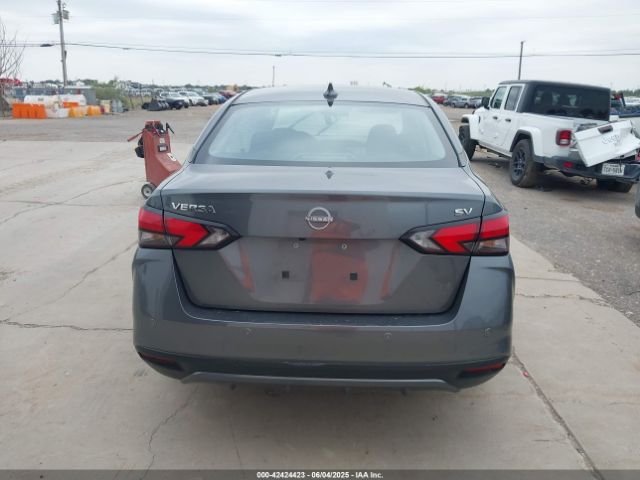 3N1CN8EV5RL901143 Nissan Versa 1.6 Sv