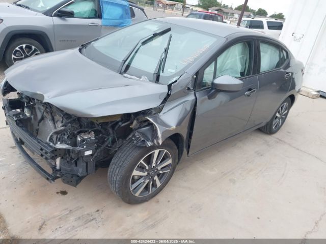 3N1CN8EV5RL901143 Nissan Versa 1.6 Sv