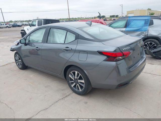 3N1CN8EV5RL901143 Nissan Versa 1.6 Sv