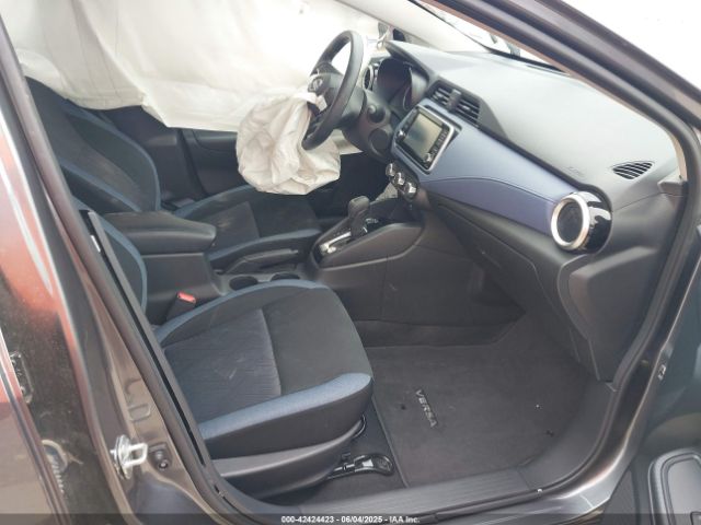 3N1CN8EV5RL901143 Nissan Versa 1.6 Sv
