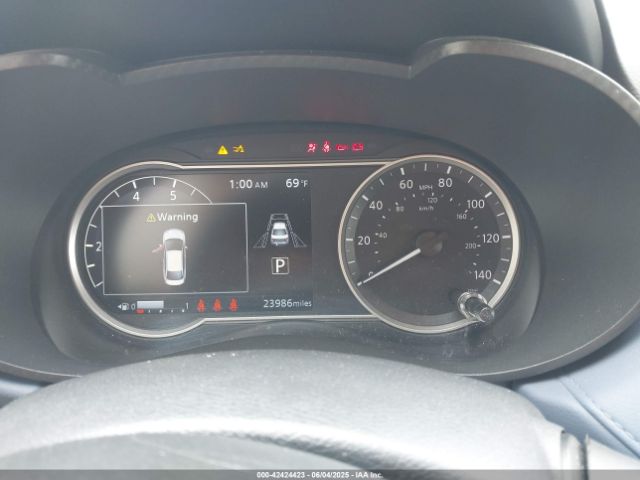 3N1CN8EV5RL901143 Nissan Versa 1.6 Sv
