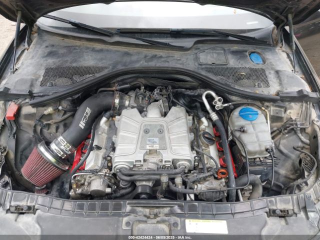 2013 AUDI A6 WAUJGCFC3DN005251 Photo 9