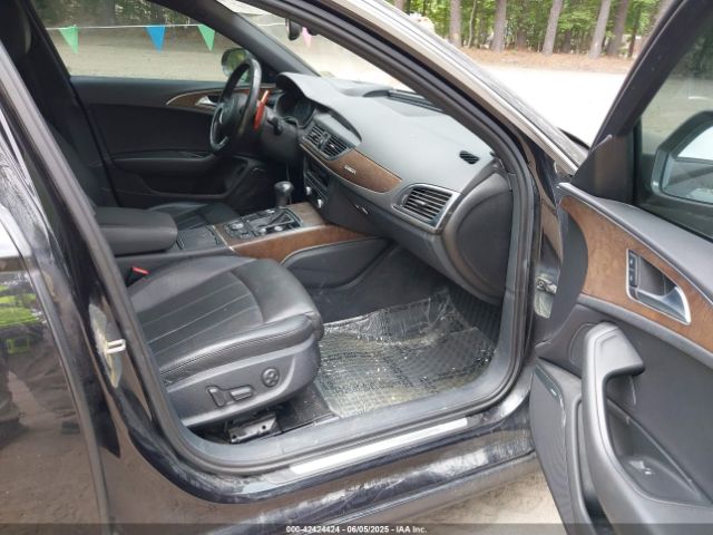 2013 AUDI A6 WAUJGCFC3DN005251 Photo 4