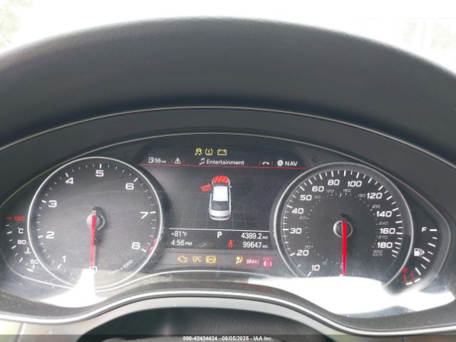 2013 AUDI A6 WAUJGCFC3DN005251 Photo 6