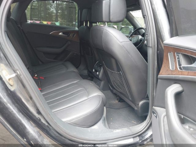 2013 AUDI A6 WAUJGCFC3DN005251 Photo 7