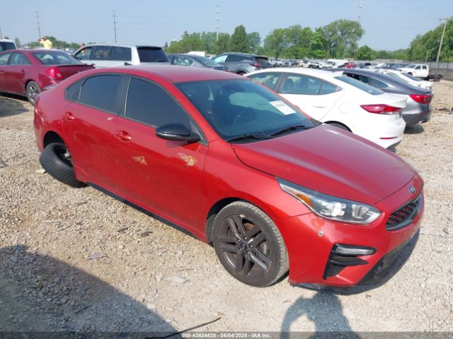 2021 KIA FORTE 3KPF34AD5ME400322